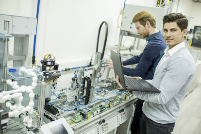 Ingenieur oder Techniker Ihre Karriere bei uns als Ingenieur oder Techniker