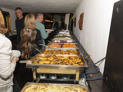 Mediterranes Buffet