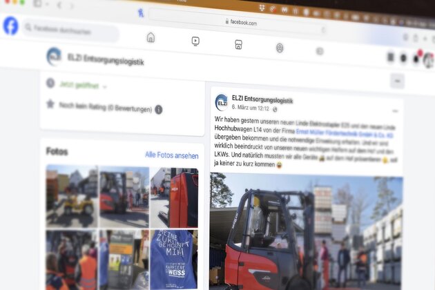 Datenschutzerklärung Social Media